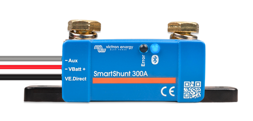 Victron Battery Monitor SmartShunt 300A