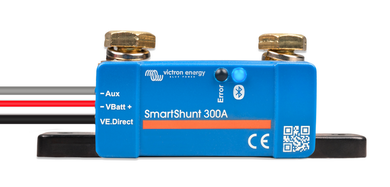Victron Battery Monitor SmartShunt 300A