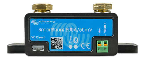 Victron Battery Monitor SmartShunt 500A IP21