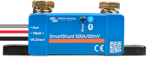 Victron Battery Monitor SmartShunt 500A