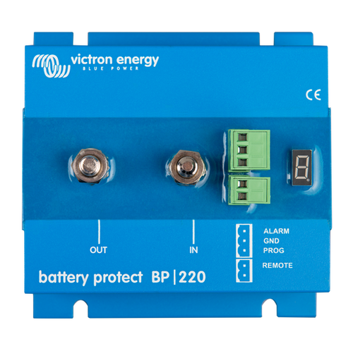 Victron Battery Protect
