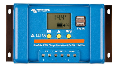 Victron BlueSolar PWM 12