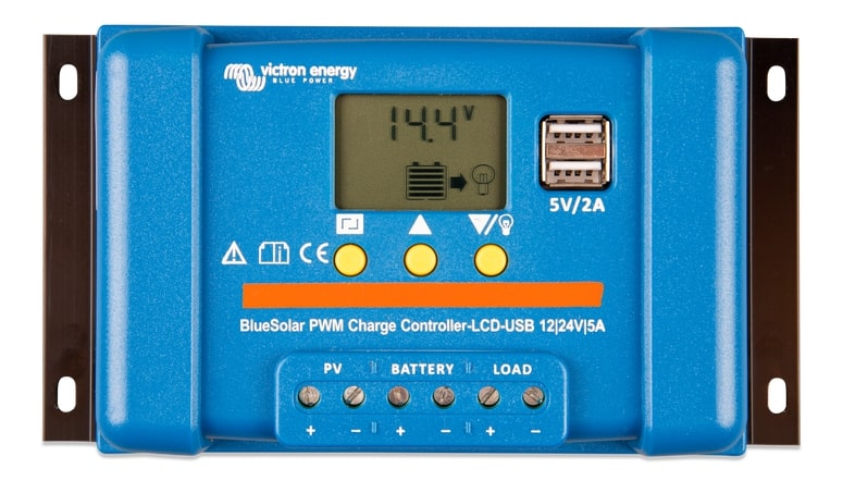 Victron BlueSolar PWM 12