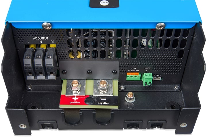 Victron Inverter Smart Connections