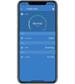 Victron Inverter VE.Direct App