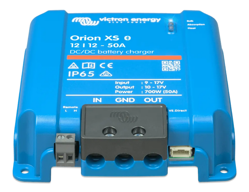 Victron Orion XS Front