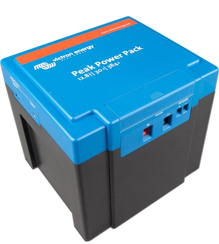 Victron Peak Power Pack