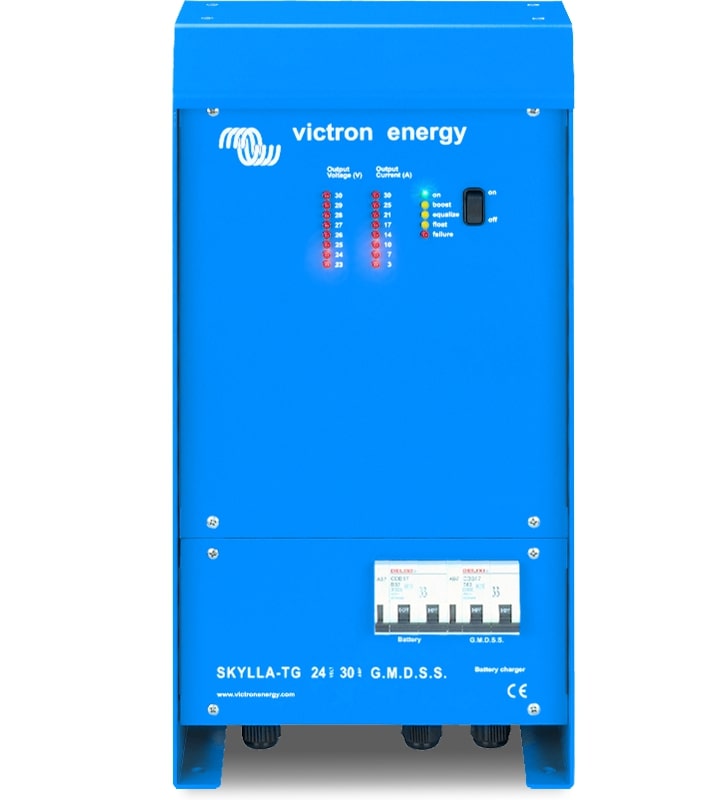 Victron Skylla-TG GMDSS