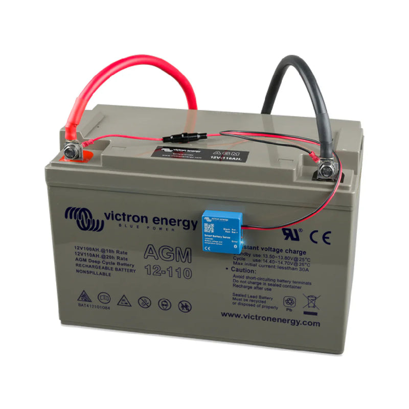 Victron Smart Battery Sense With Battery