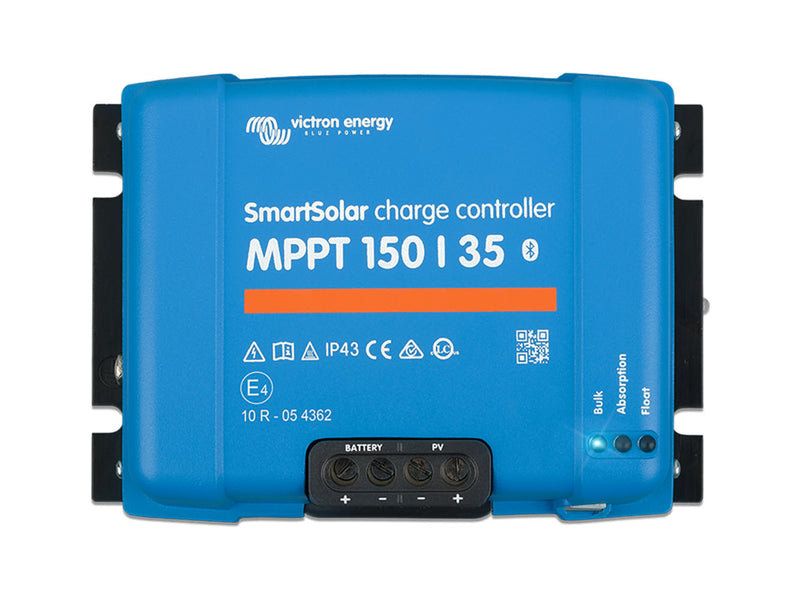 Victron SmartSolar MPPT 150 Front