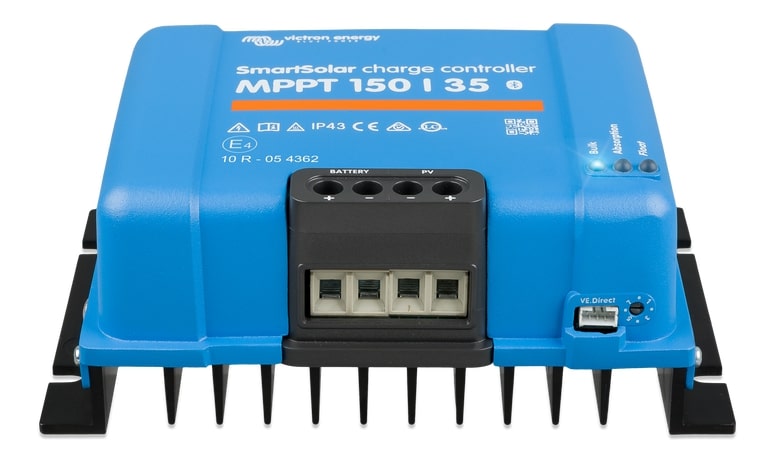 Victron SmartSolar MPPT 150