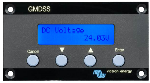 Victron VE.Net GMDSS Panel