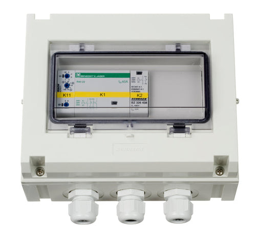Victron VE Transfer Switch 5kVA
