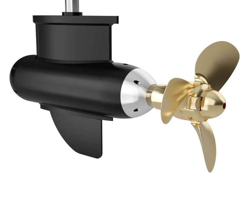 WaterWorld Electric Pod Drive 8kW