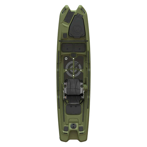 Wilderness Systems Tactical Pro 128