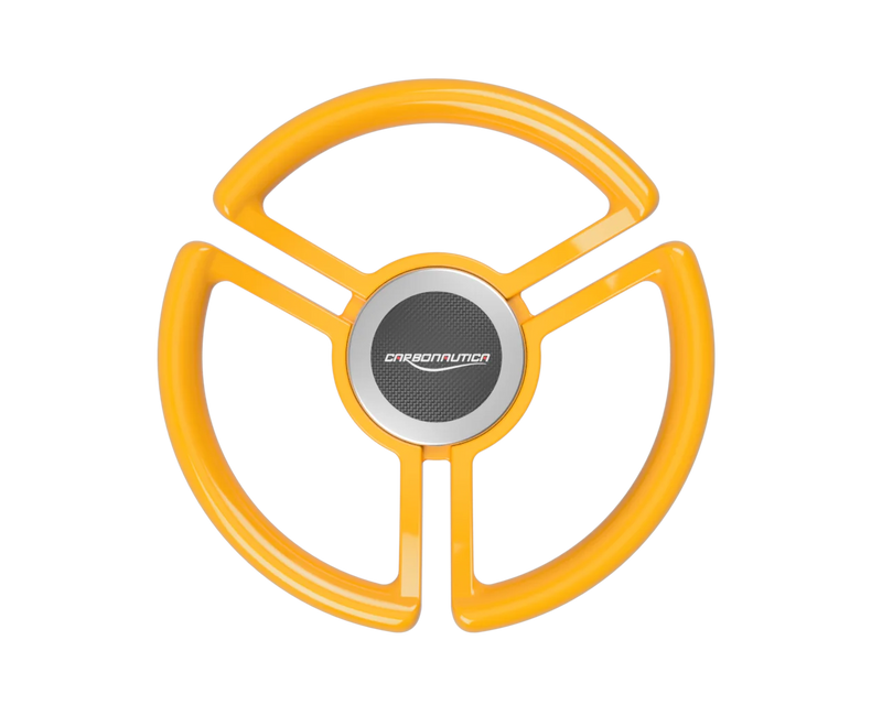 Buy Carbonautica Boat steering wheel – PW Clover 365 (Glass fiber) and other accessories in Canada and the United States.