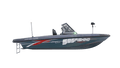 Aluminum Fishing Boat UMS 585DC 19.8ft.