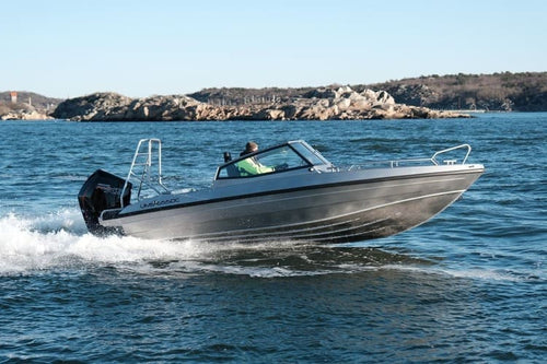 Buy Aluminum boat UMS 655DC 21ft and other accessories in Canada and the United States.