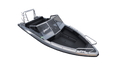 Explore the UMS 585DC 19.8ft Aluminum Fishing Boat at Crafts Cove Marine. Built for serious anglers, with delivery across New Brunswick and Canada.