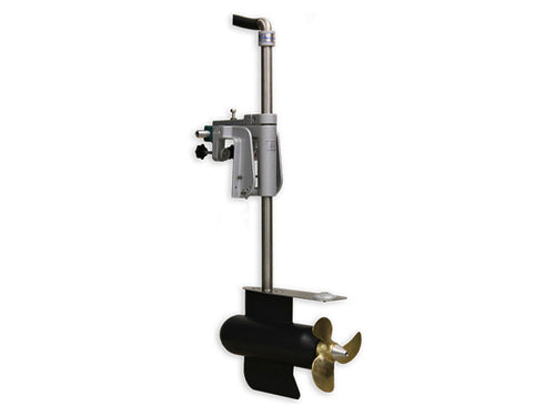 aquamot electric boat outboard professional