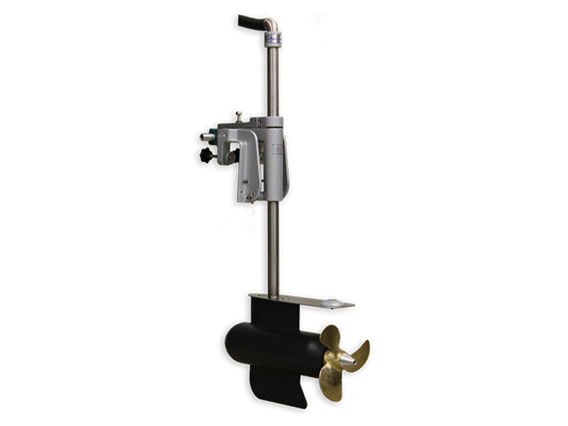 aquamot electric boat outboard professional
