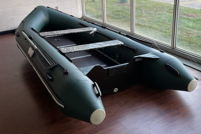 Inflatable Motor Boat Bark BN-390S 12.8'