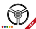 Buy Carbonautica Boat steering wheel – PW Clover 365 (Glass fiber) and other accessories in Canada and the United States.