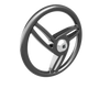 Buy Carbonautica Boat steering wheel – PW Joy 350 (Carbon fiber) and other accessories in Canada and the United States.