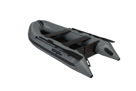 inflatable motor boat navigator lp 290b in toronto