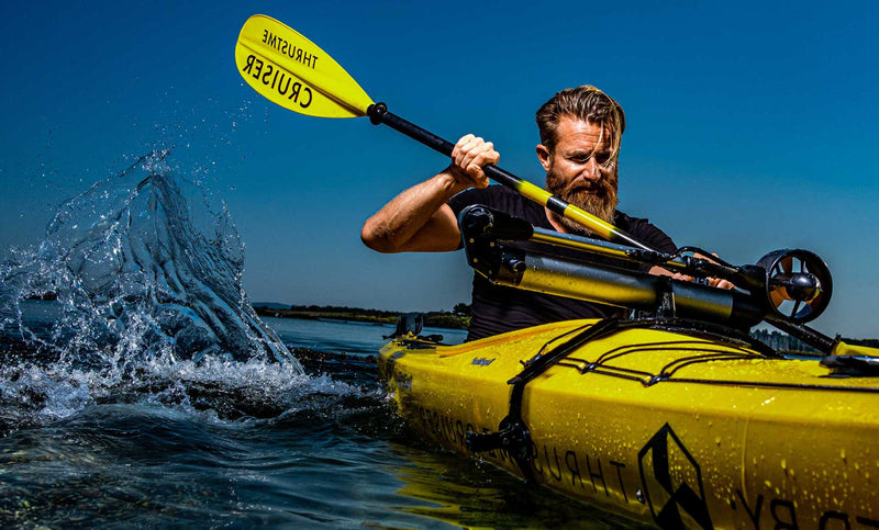 Electric Outboard Motor ThrustMe Cruiser