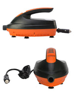 Buy Portable electric pump supports 110W, DC 12V cigarette lighter socket 