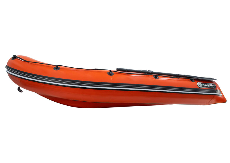 Inflatable motor boat NAVIGATOR LK 400