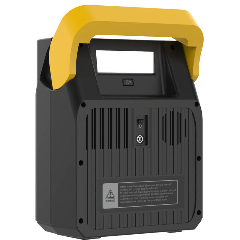 Portable Power Station ROCKSOLAR Adventurer 100W
