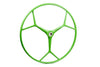 Sailboat steering wheel – Sport (Glass fiber) in green
