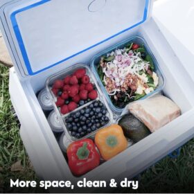 Buy a Compact and Portable ectric Cooler GoSun Chill in Canada