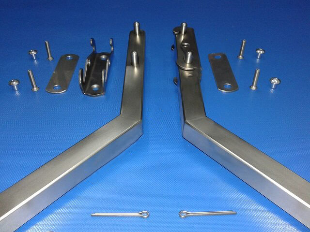 Transom Wheels Navigator NV10