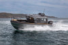 Explore the UMS 700HT 23ft Aluminum Boat at Crafts Cove Marine. Built for durability, with delivery across New Brunswick and Canada.