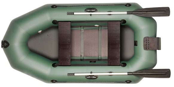 inflatable row motor boat crb r250nd with transom for sale 