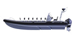 Grand DRIVE D950 Adventure Side