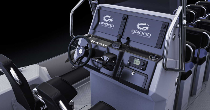 Grand DRIVE D950 Console