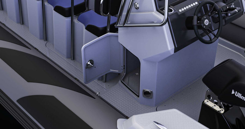 Grand DRIVE D950 Storage