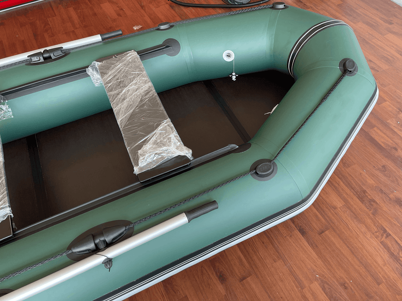 Inflatable Motor Boat Bark-BT270DB 8.9'