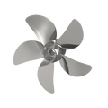ePropulsion X12/P12 Propeller 11 13/16"x 9 13/16" RH