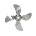 ePropulsion X12 Propeller 11 13/16'' x 15 3/8'' RH