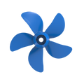 ePropulsion X12/P12 Propeller 11 13/16'' x 10 5/8'' RH