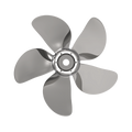 ePropulsion X20/X40/P20 Propeller 15“ x 10 3/4”