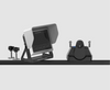 Electric Outboard ePropulsion kLite 750 Controls