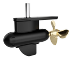 WaterWorld Electric Pod Drive 8kW