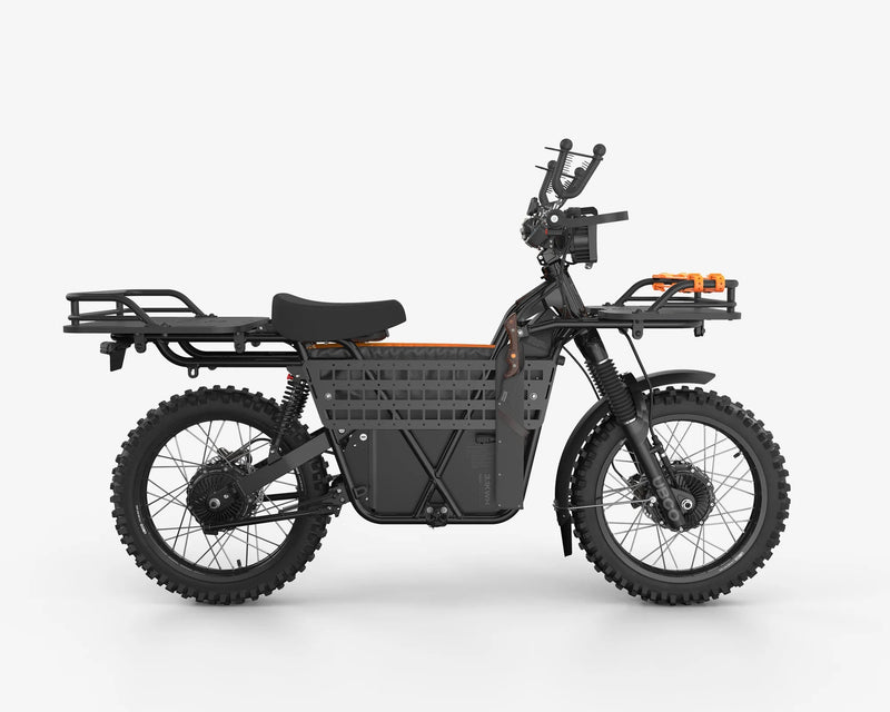 eBike UBCO 2x2 Hunt Edition (Side view)