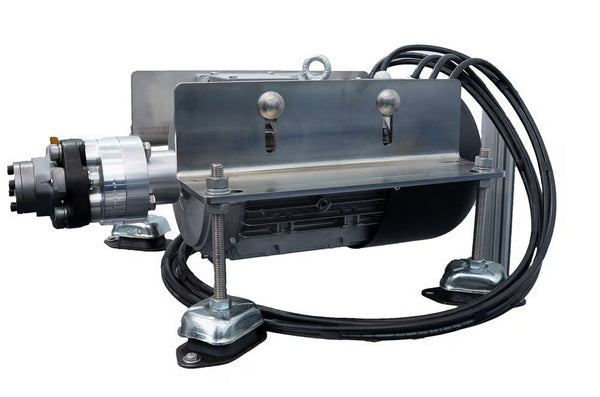 Aquamot MA70 7kW Electric Inboard | Crafts Cove Marine